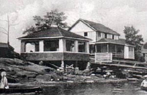 Stanton Bros Store, Post Office and tea room 