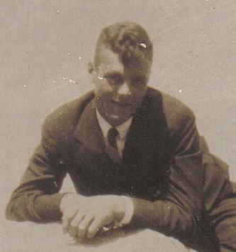 Walter Stanton circa 1927
